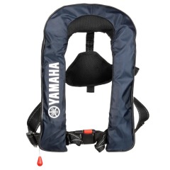 Yamaha Adults Auto/Manual Inflatable Lifevest 150N - YME-LV150-N2